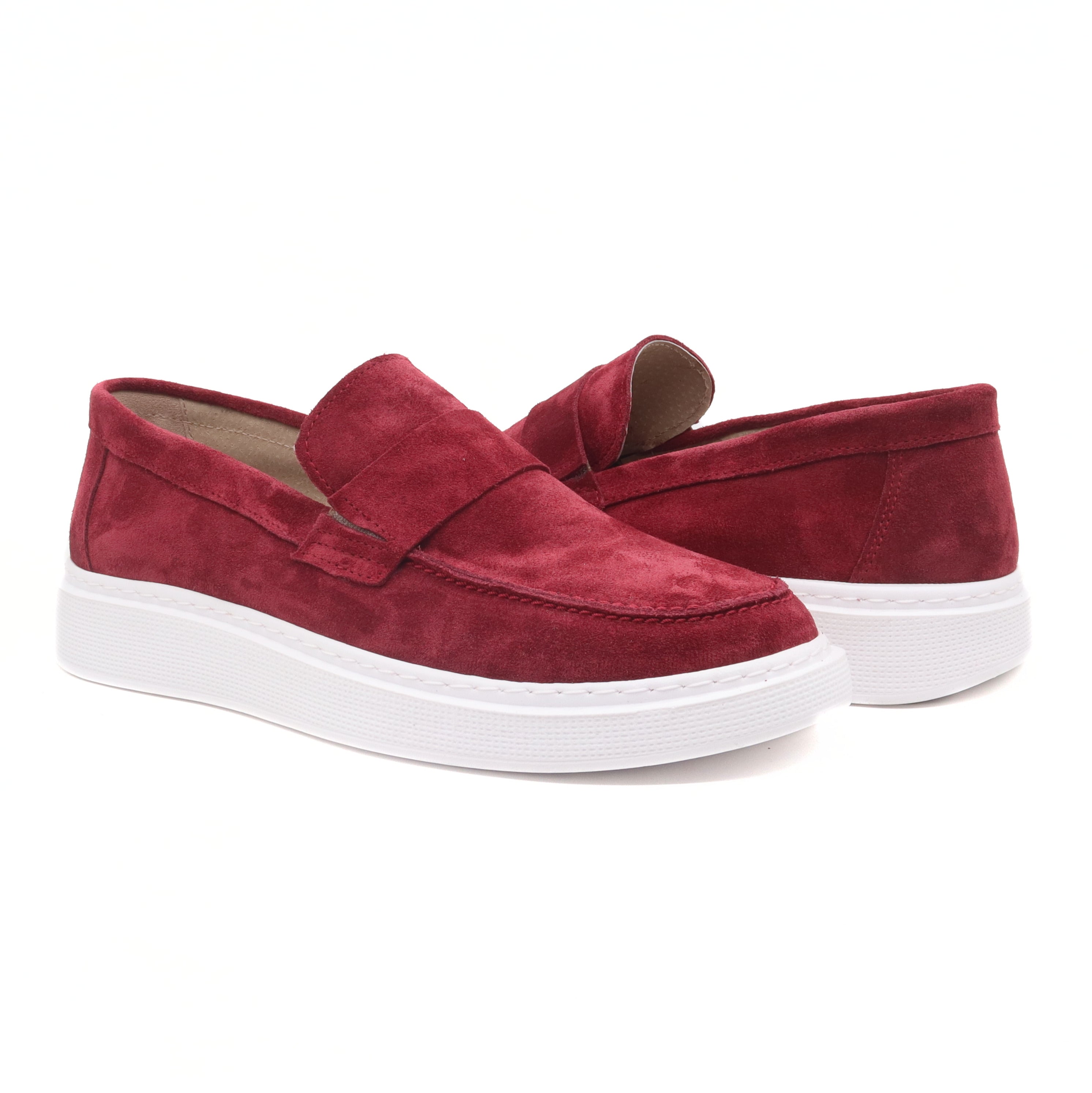 Easy Step Comfort Crvena
