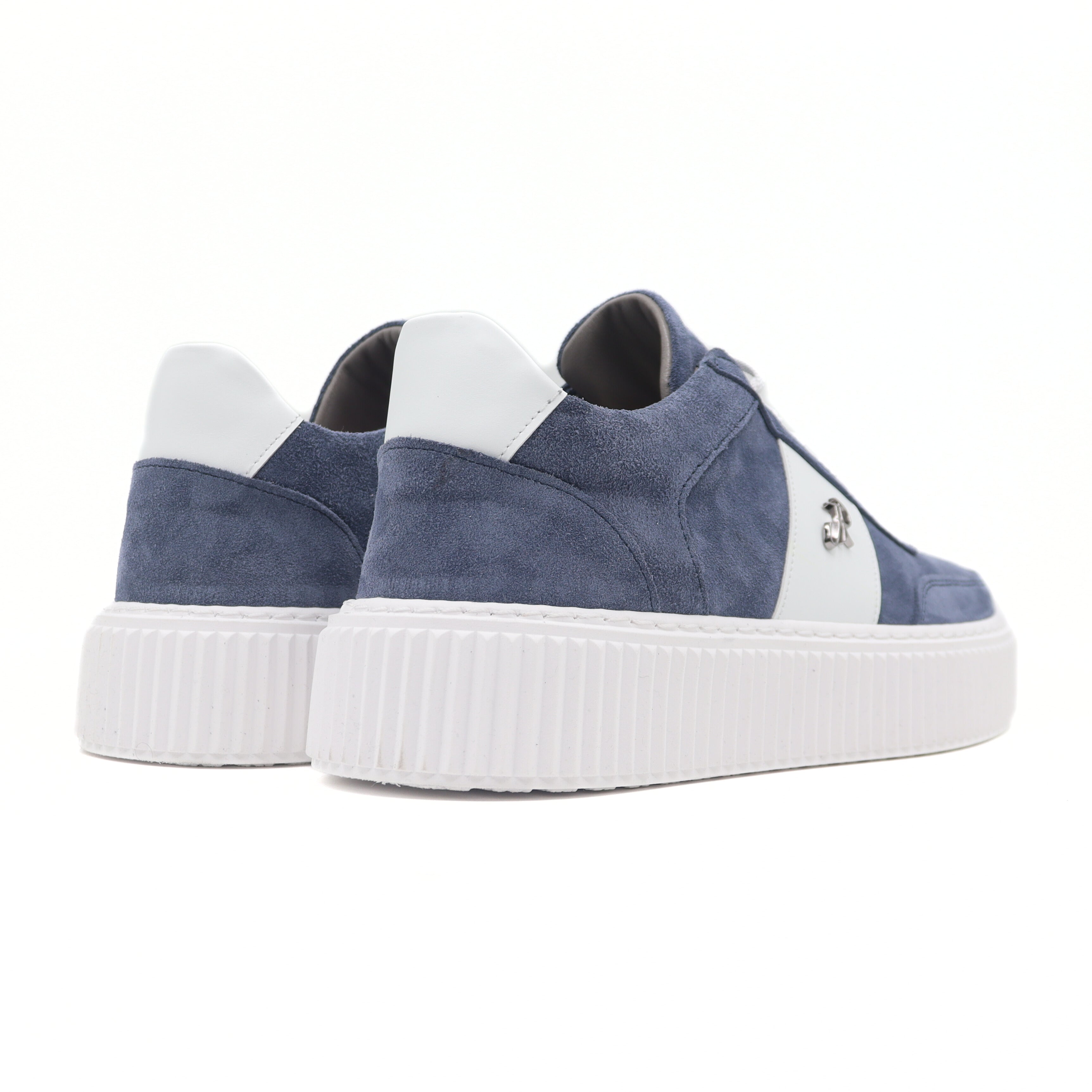 Easy Step Icon Plava