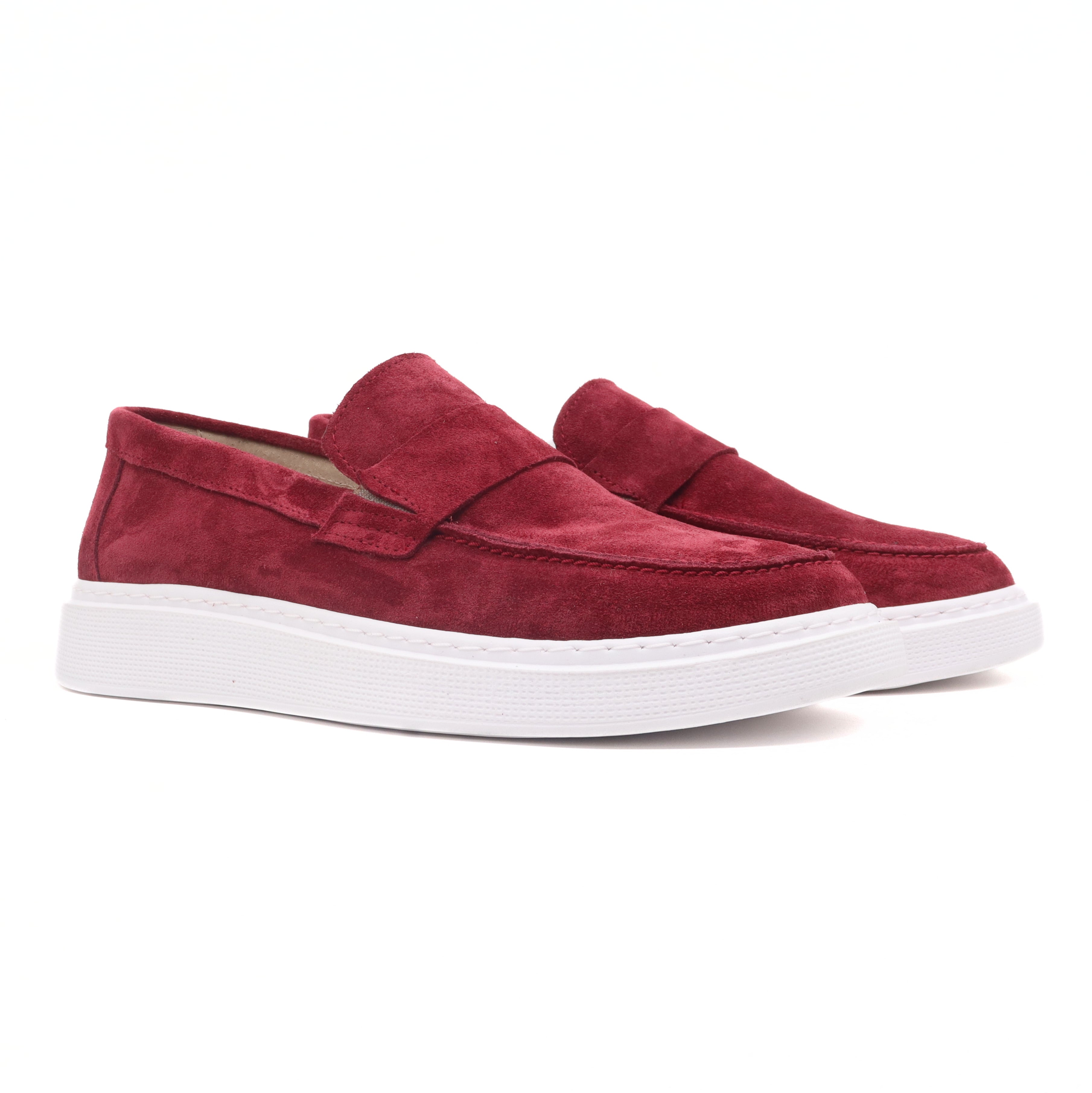 Easy Step Comfort Crvena
