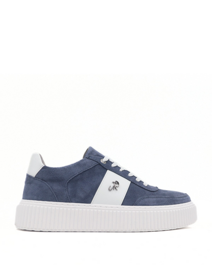 Easy Step Icon Plava