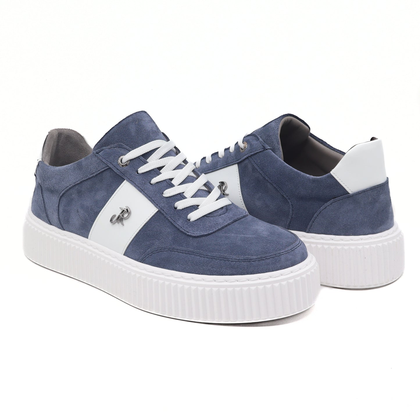 Easy Step Icon Plava