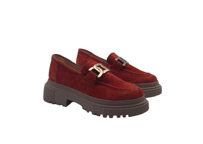 Easy Step Odette Red