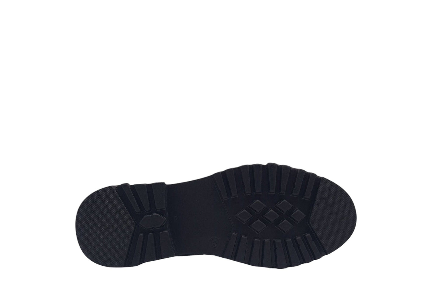 Easy Step Odette Patent Black