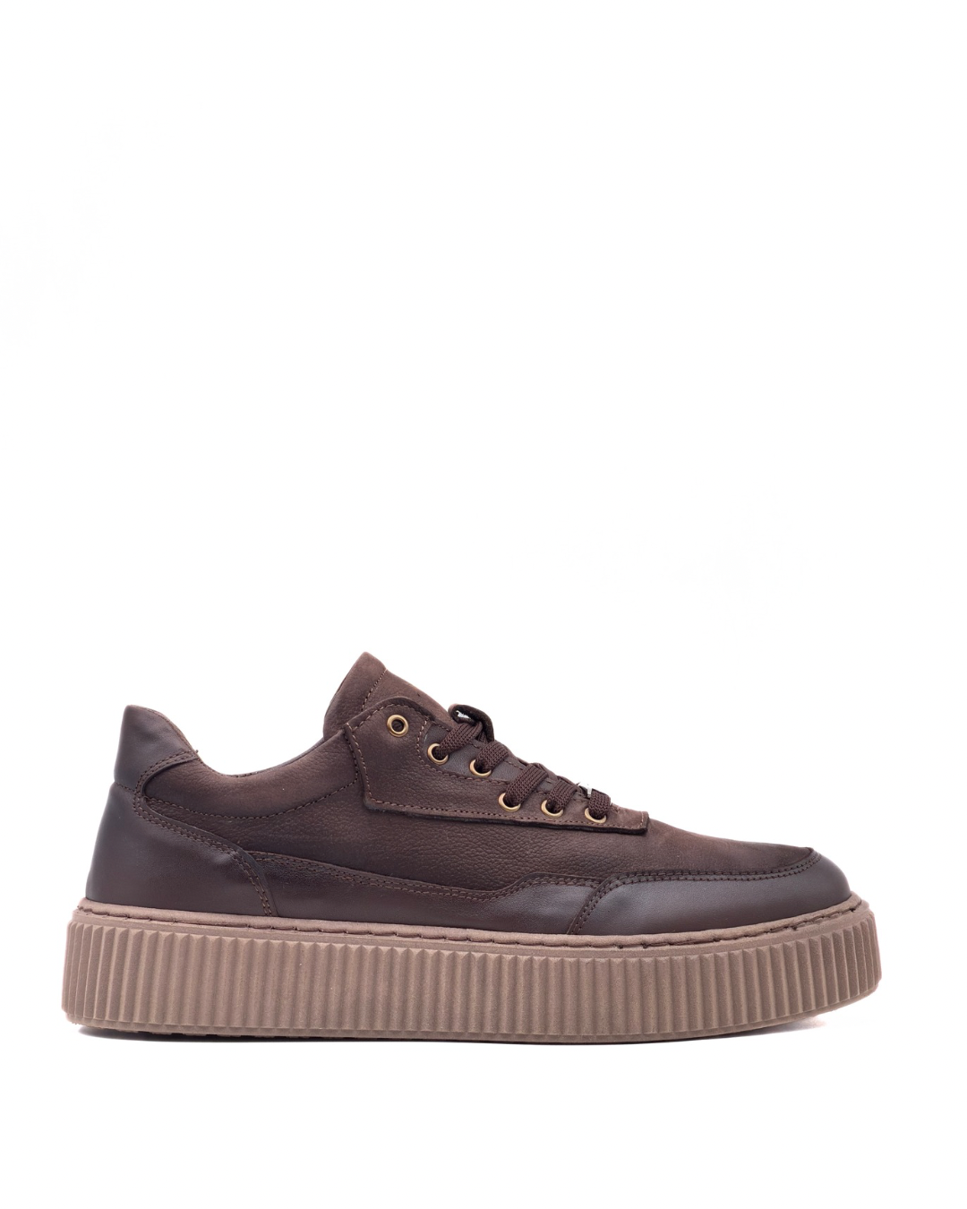 Easy Step Icon Braon