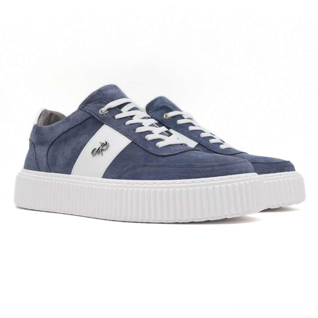 Easy Step Icon Plava