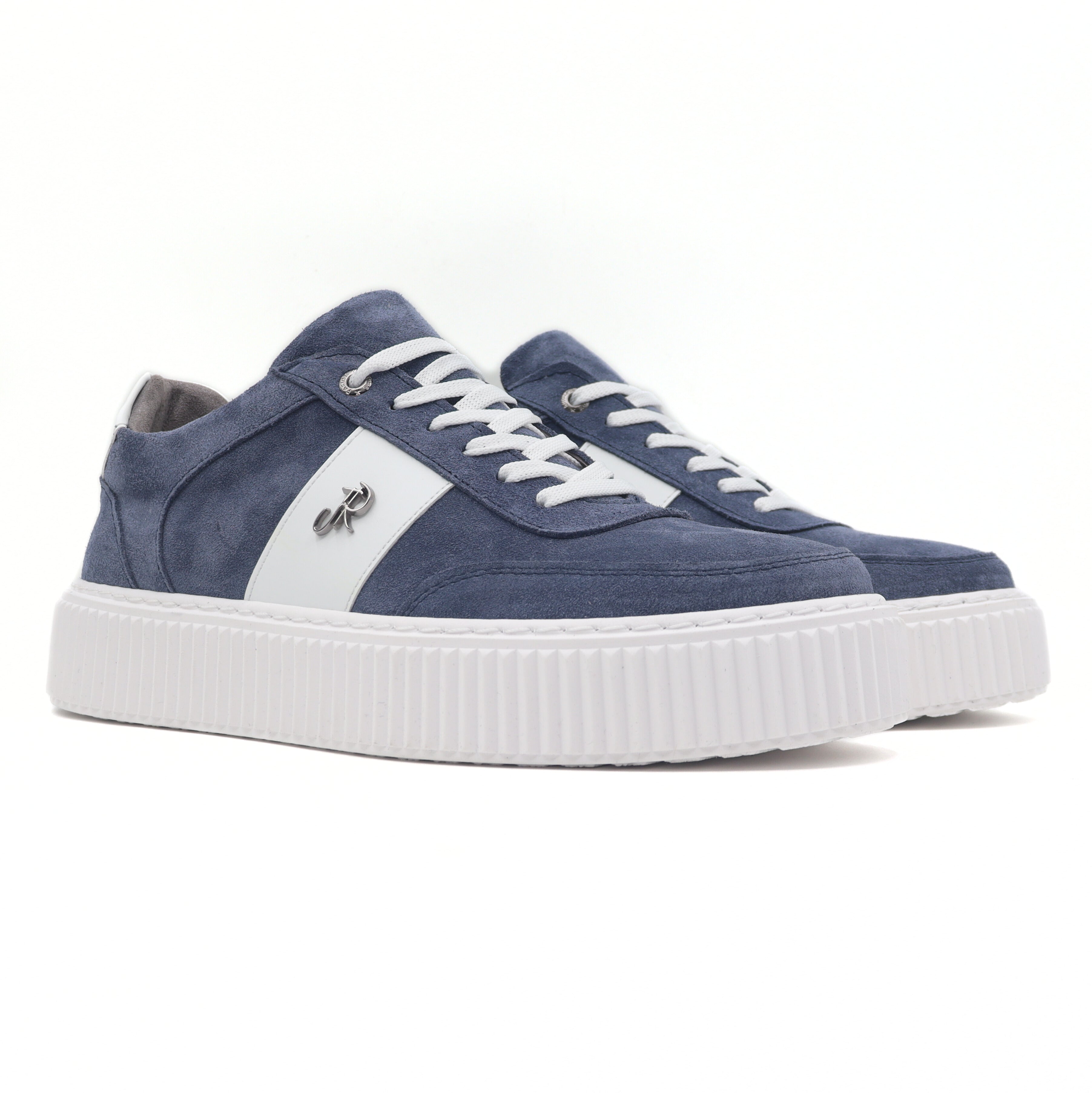 Easy Step Icon Plava