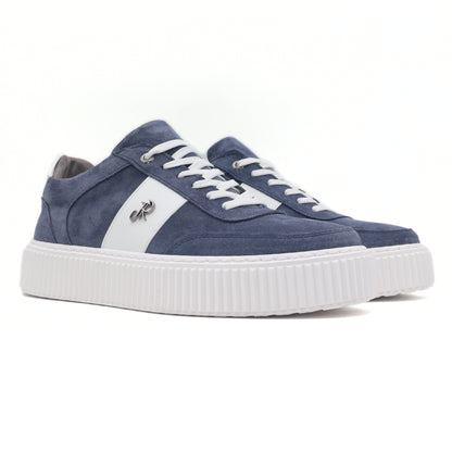 Easy Step Icon Plava