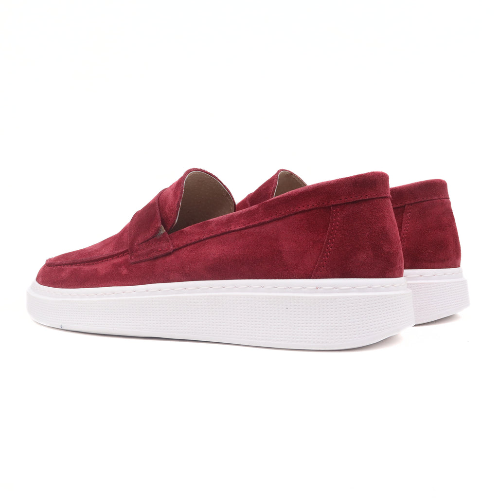 Easy Step Comfort Crvena
